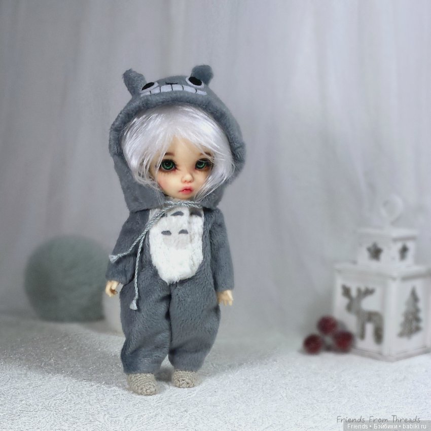 Линда, doll of my dream — Куклы Fairyland (ФэйриЛэнд): BJD (БЖД) (фото 3)