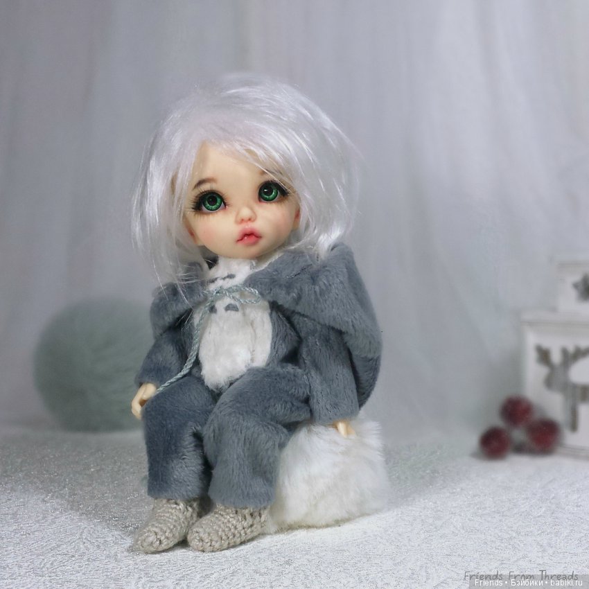 Линда, doll of my dream — Куклы Fairyland (ФэйриЛэнд): BJD (БЖД) (фото 2)
