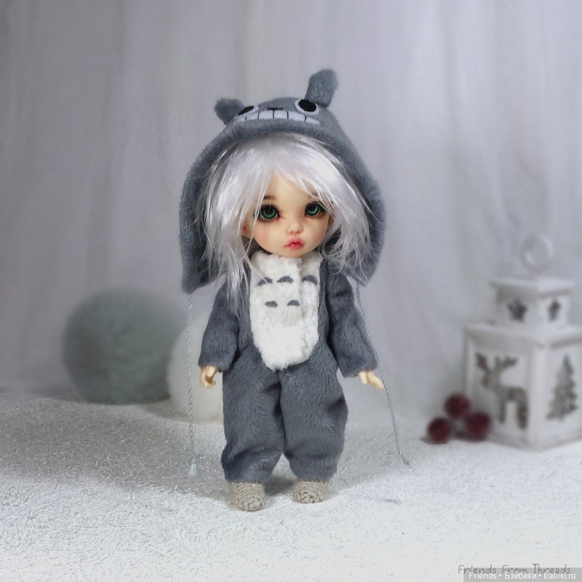 Линда, doll of my dream — Куклы Fairyland (ФэйриЛэнд): BJD (БЖД) (фото 4)