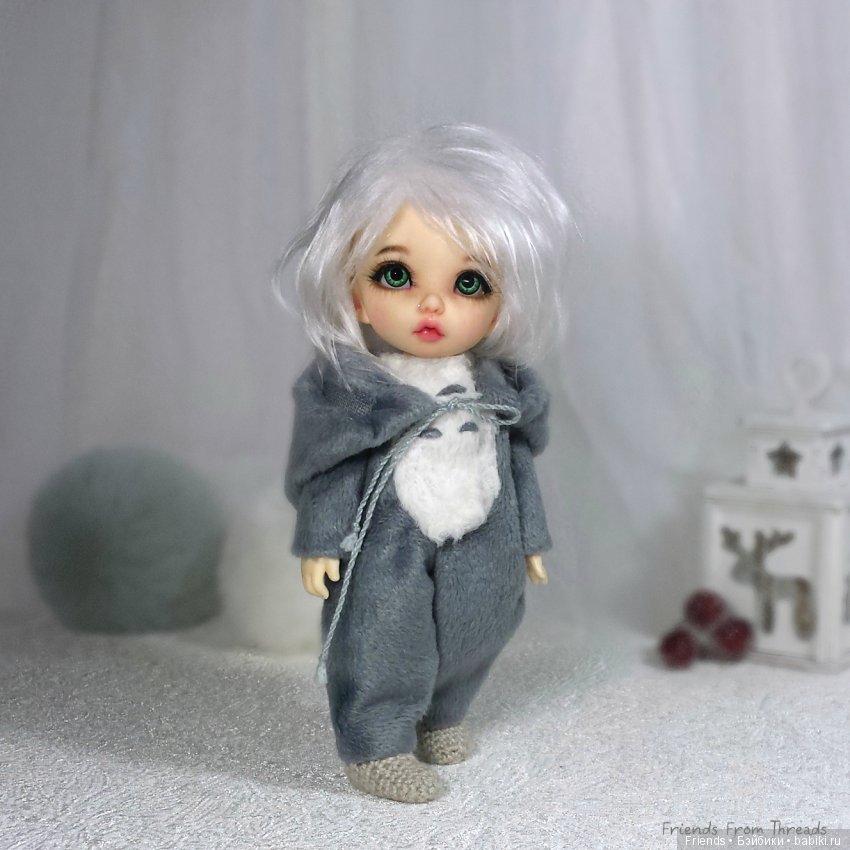 Линда, doll of my dream — Куклы Fairyland (ФэйриЛэнд): BJD (БЖД)