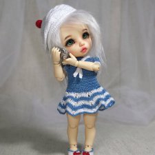 Главное, чтобы костюмчик сидел