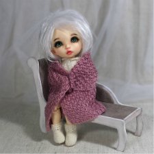 Уютный диванчик-рекамье