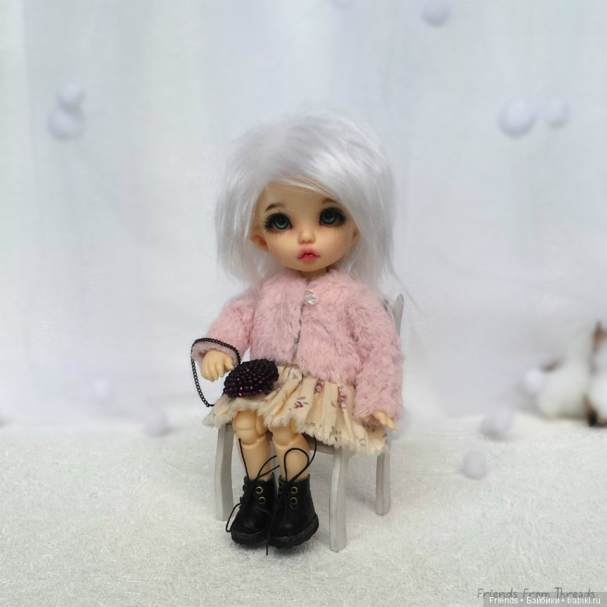 Весна на носу! Пора приодеться