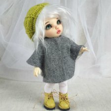 А теперь весенний комплект