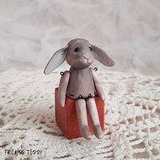 Деревянный кролик