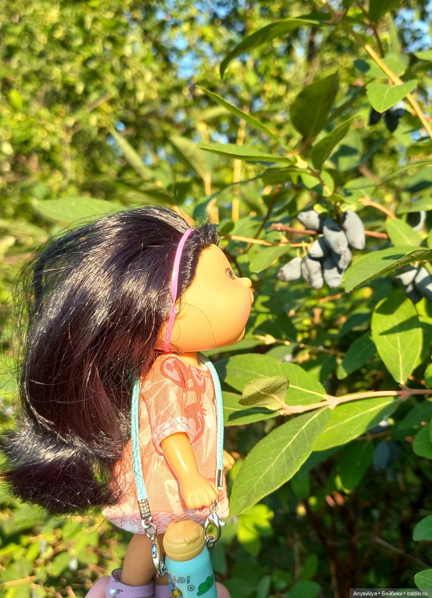 Капустка Лея — Куклы Cabbage Patch Kids (Капустки): винтаж 80 (фото 9)