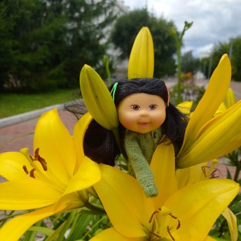 Капустка Лея