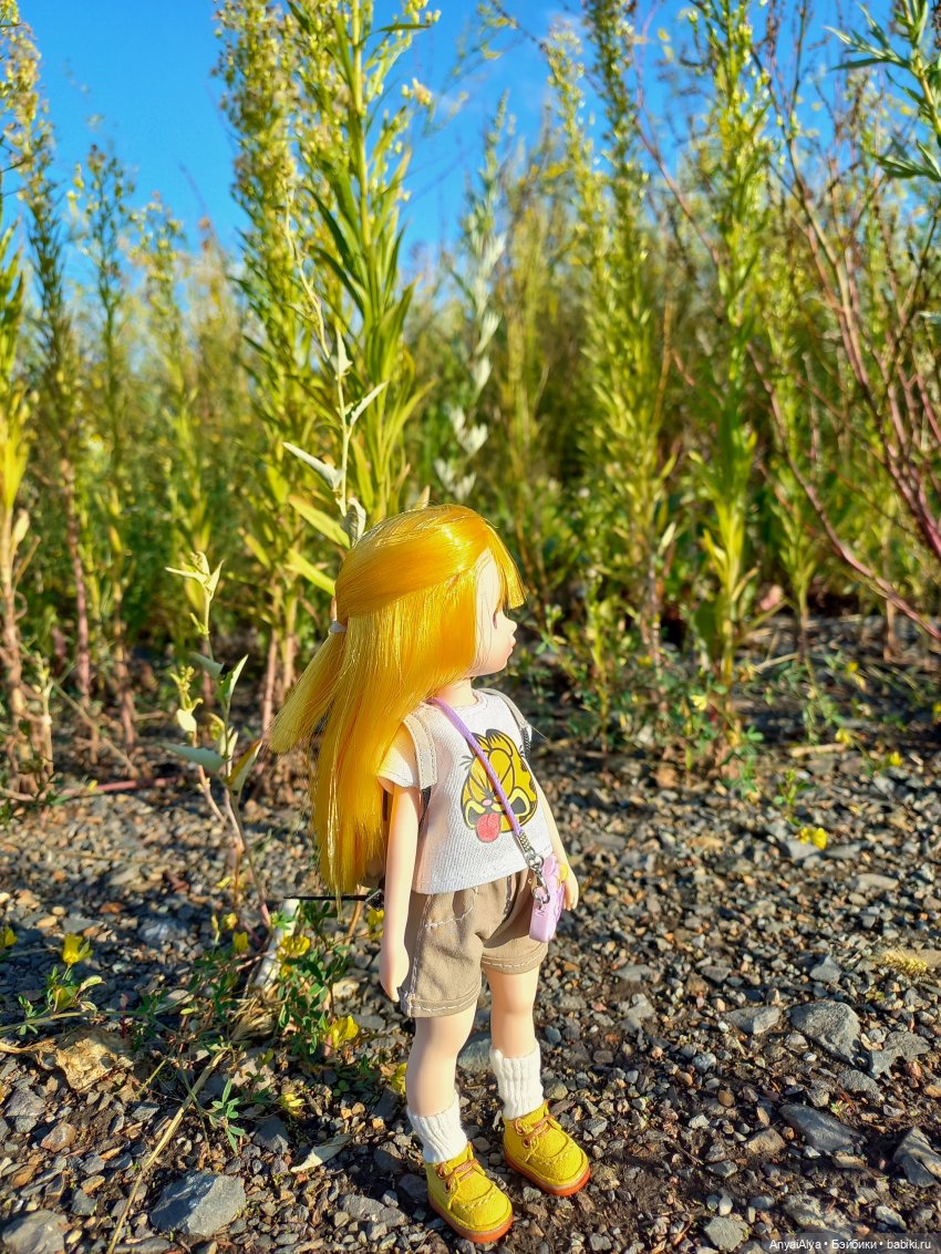 Варя - Eggy doll и небольшое путешествие (фото 6)