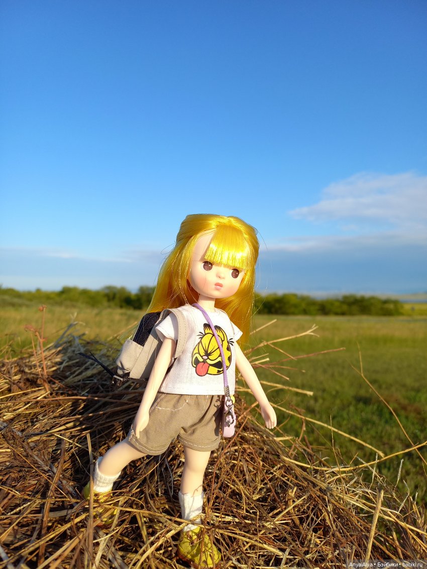 Варя - Eggy doll и небольшое путешествие (фото 8)