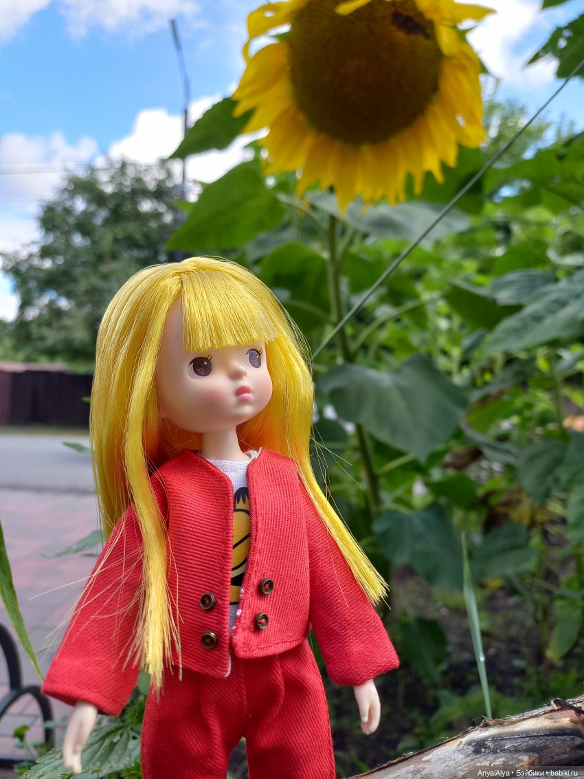 Варя - Eggy doll и небольшое путешествие (фото 10)