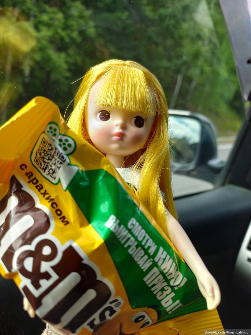 Варя - Eggy doll и небольшое путешествие (фото 4)