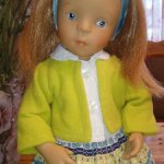 Аутфит от Минуш Клементина  Petitcollin