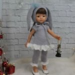 Одежда для для кукол Паола Рейна 32-34 см (капсульная коллекция)