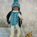 Одежда для кукол Паола Рейна 32-34 см.