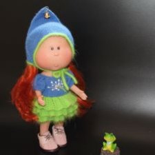 Одежда на Мию.