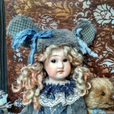 Мышка, мышка, поиграй