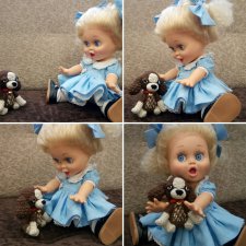 Сьюзи и пёсик