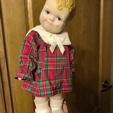 Приехала моя булочка Daisy Kingdom