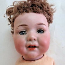 GB кукольная империя George Borgfeldt