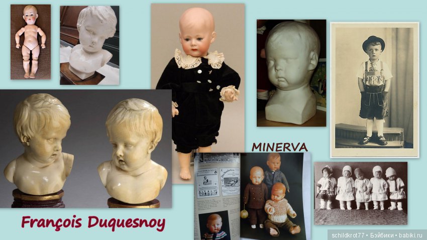 Идеальный pouty или при чем тут писающий мальчик Жерома Дюкенуа (фото 8)