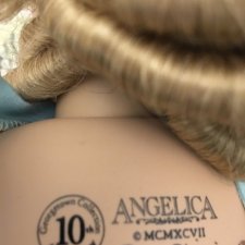 Ангелика, Анжелика Ангелика, Анжелика