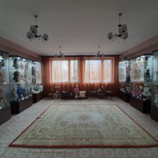 Галерея фарфоровых кукол "Посиделки"