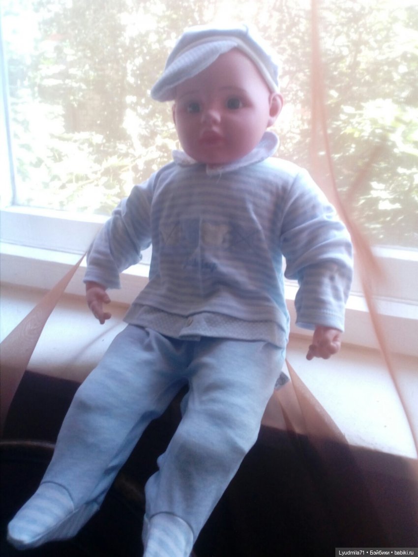 Такими выходят