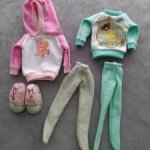 Комплект одежды для Littlefee Fairyland