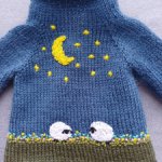 Кофточка с овечками для Паола Рейна Paola Reina