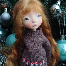 Аю Татьяны Филенко Tafidolls