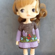 Платье для Монст, Холала,  Monst, Holala