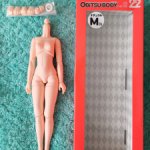 Тело Obitsu 22 Ob22 бюст M