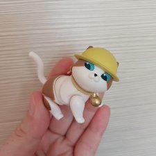 Котики Гасяпоны Gashapon