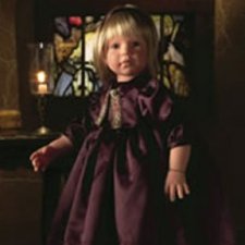 Несравненная “Alexandra” Lee Middleton doll от автора Reva Schick