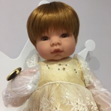 Срочно “Golden Amber” Lee Middleton doll от Reva Schick Срочно “Golden Amber” Lee Middleton doll от Reva Schick