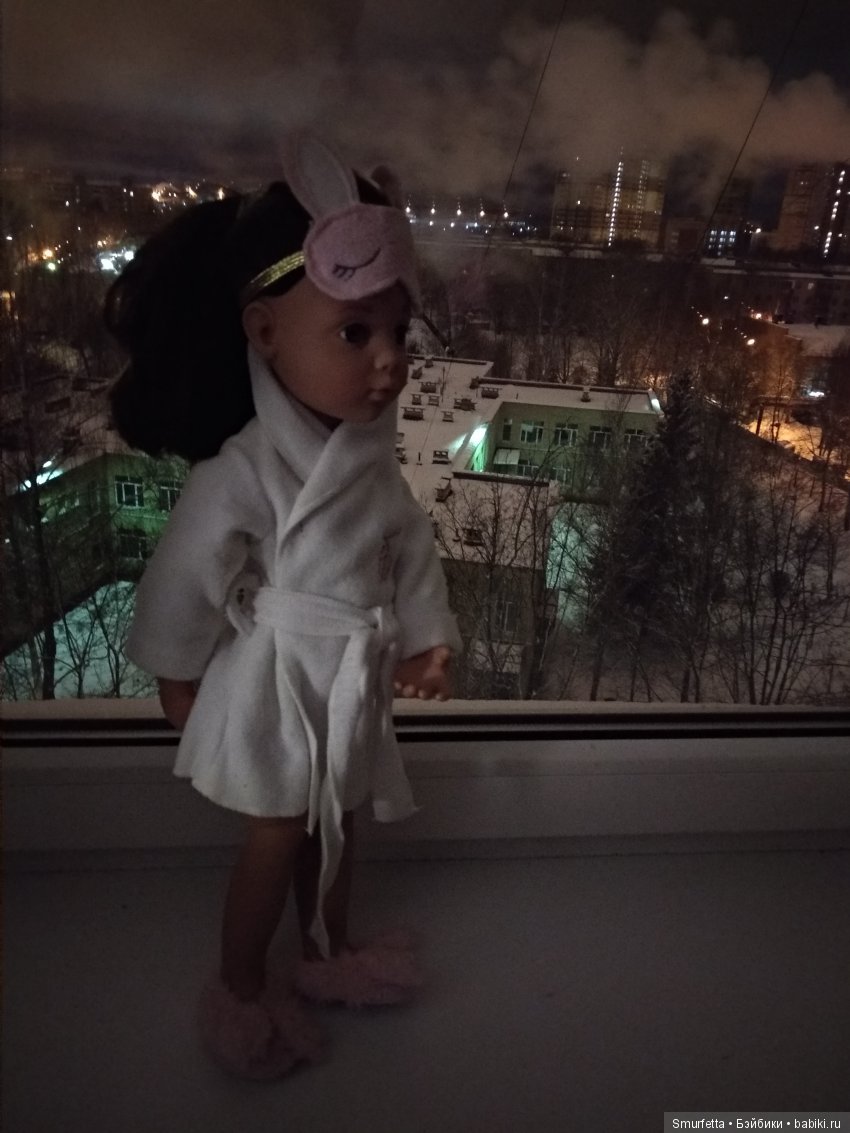 А тем временем в холодной России...