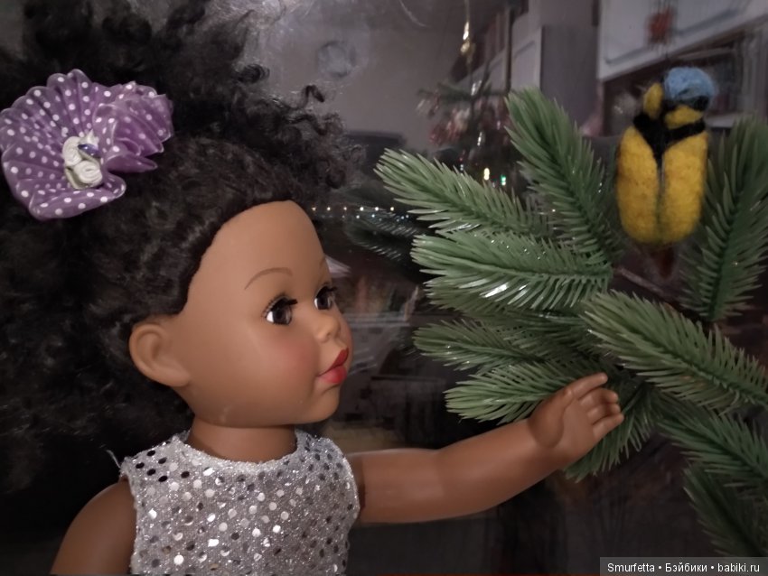 Синица заглянула — Куклы Madame Alexander (Мадам Александер): винтаж (фото 6)