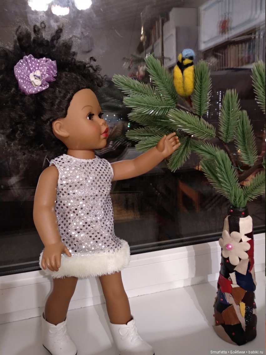 Синица заглянула — Куклы Madame Alexander (Мадам Александер): винтаж (фото 5)