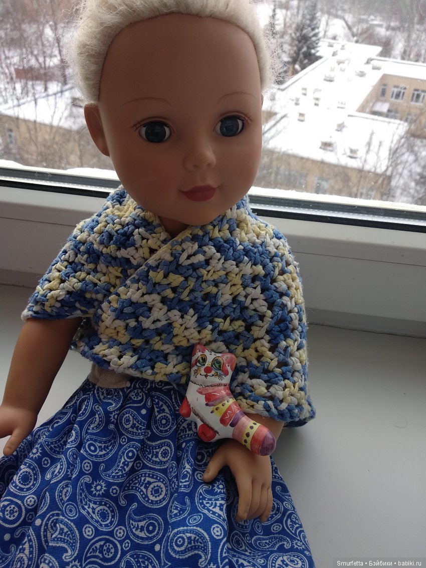 Рождественские подарки — Куклы Madame Alexander (Мадам Александер): винтаж (фото 6)