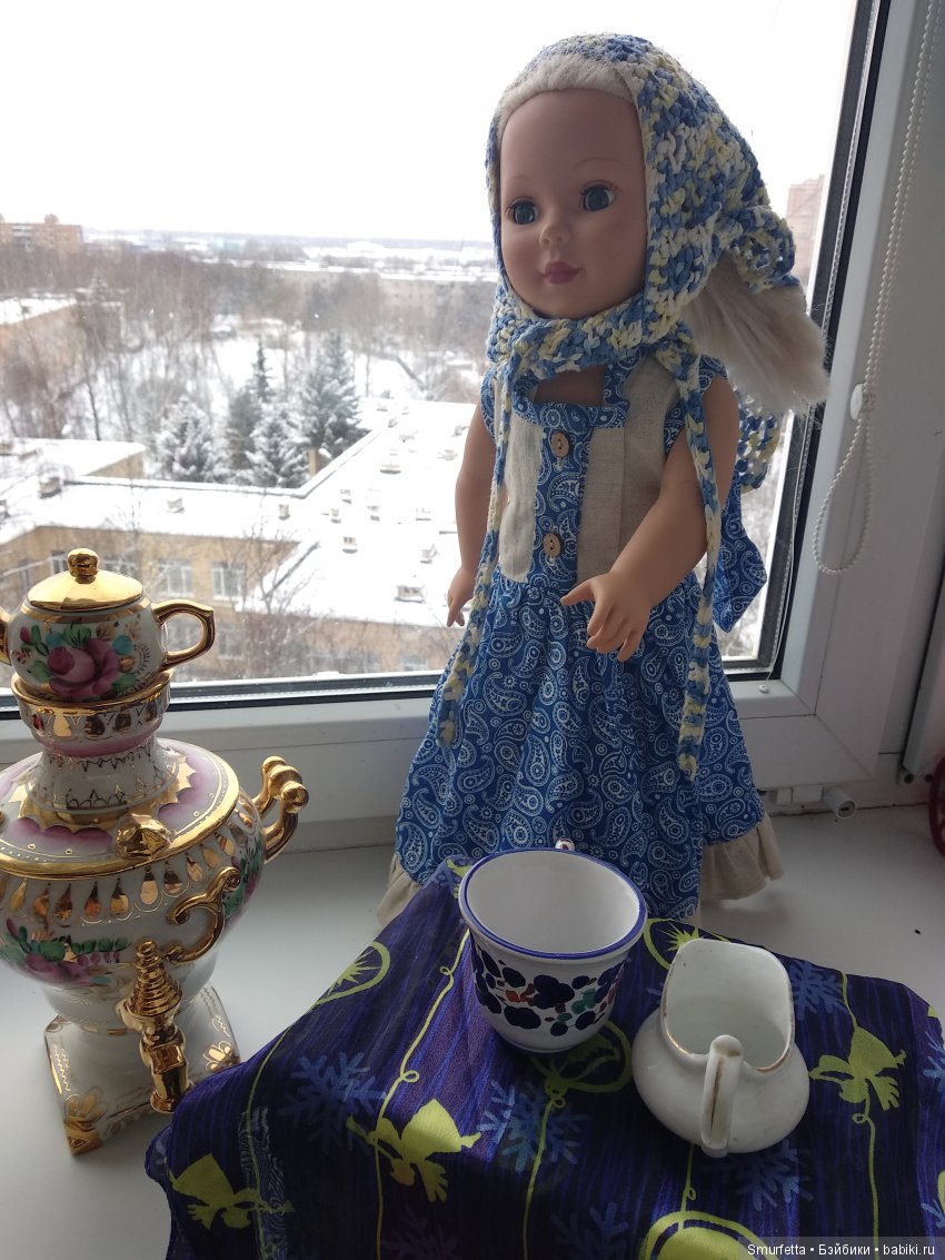 Рождественские подарки — Куклы Madame Alexander (Мадам Александер): винтаж (фото 2)