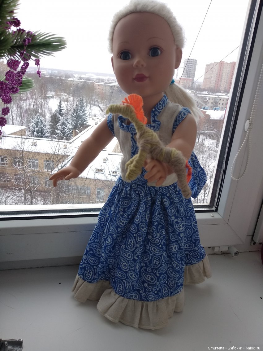 Рождественские подарки — Куклы Madame Alexander (Мадам Александер): винтаж