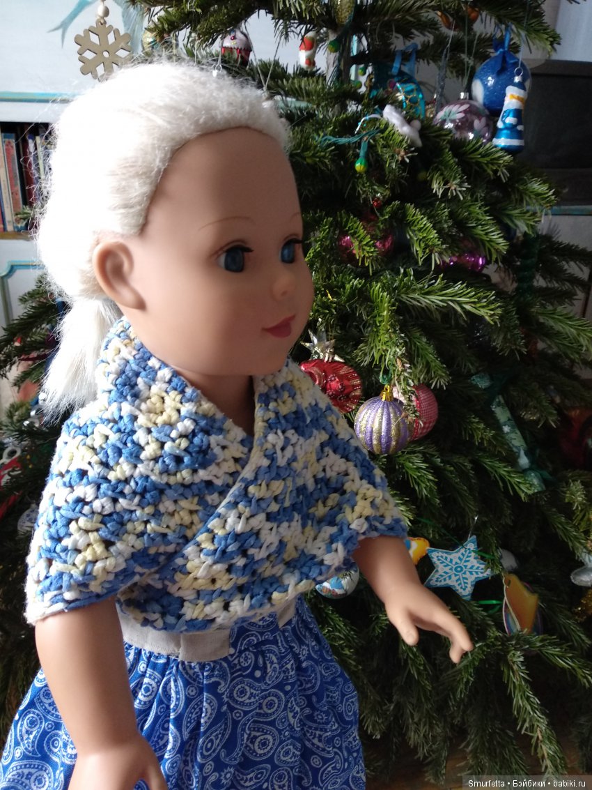 Рождественские подарки — Куклы Madame Alexander (Мадам Александер): винтаж (фото 5)