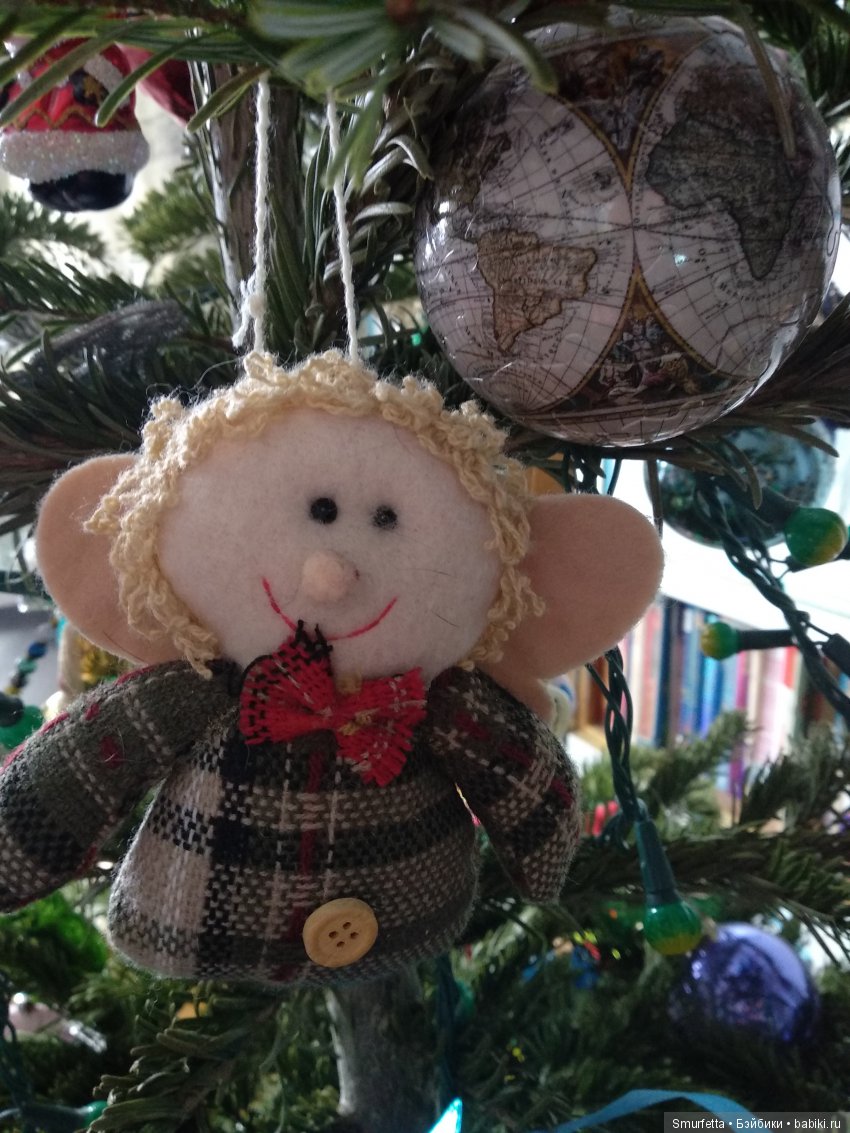 Рождественские подарки — Куклы Madame Alexander (Мадам Александер): винтаж (фото 9)