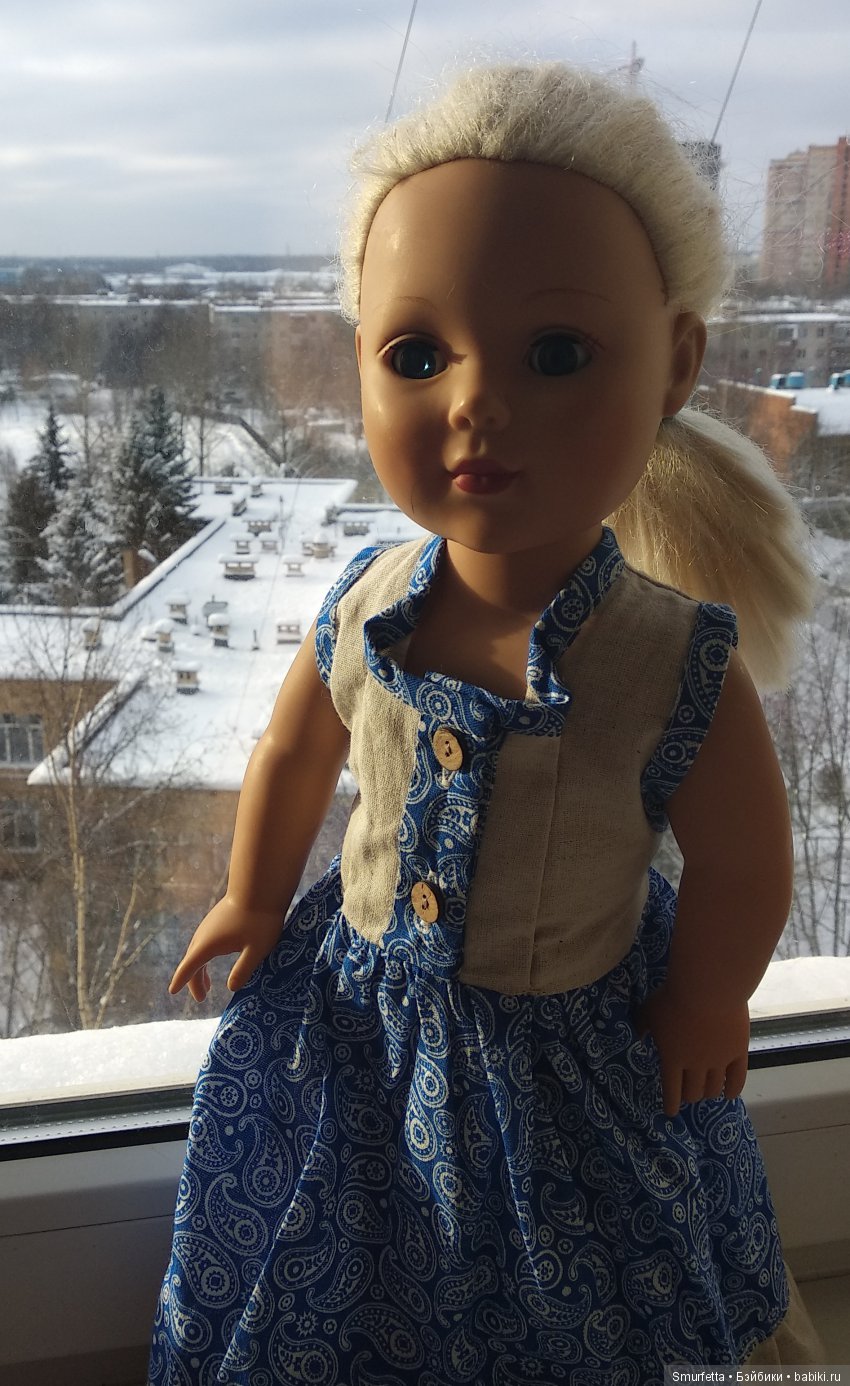 Рождественские подарки — Куклы Madame Alexander (Мадам Александер): винтаж (фото 4)