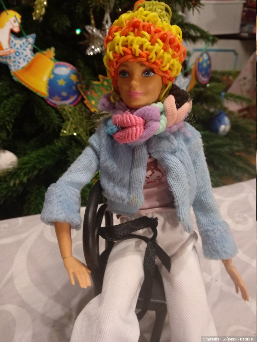 Резиночкомания — Другие хобби и увлечения: сад