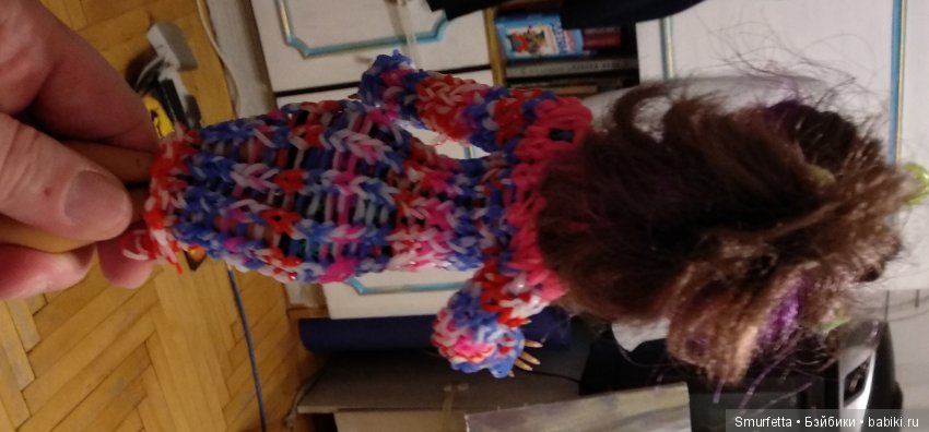 Резиночкомания — Другие хобби и увлечения: сад (фото 10)