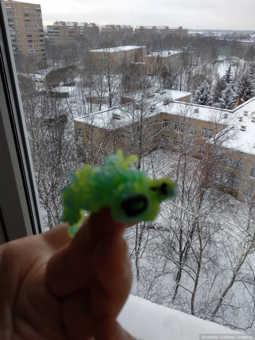 Резиночкомания — Другие хобби и увлечения: сад