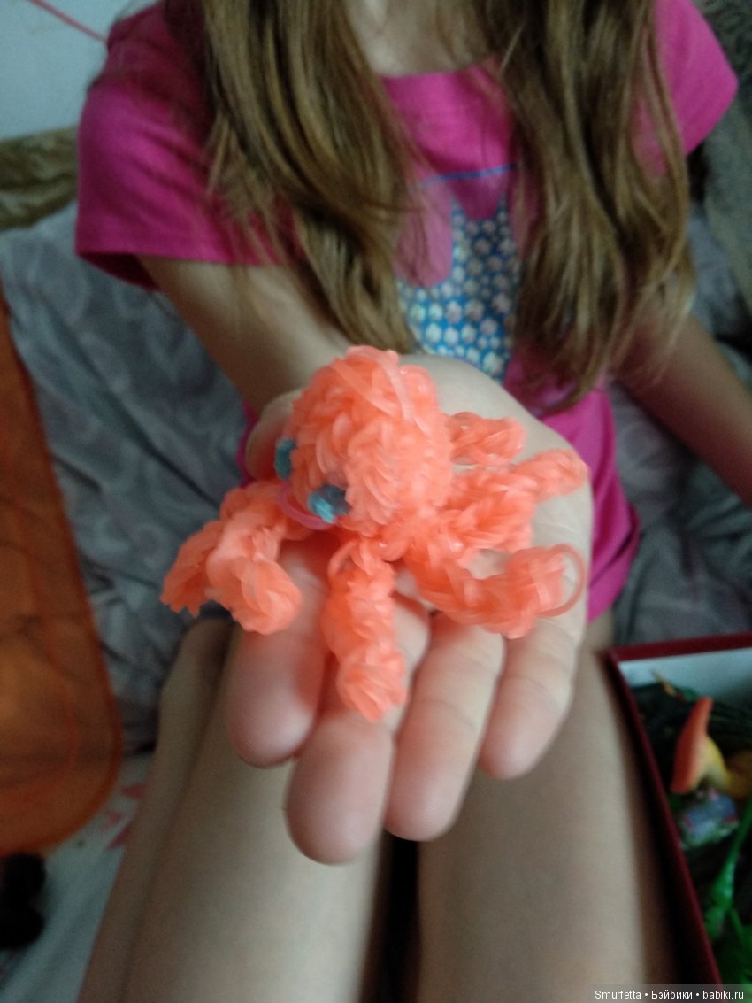 Резиночкомания — Другие хобби и увлечения: сад