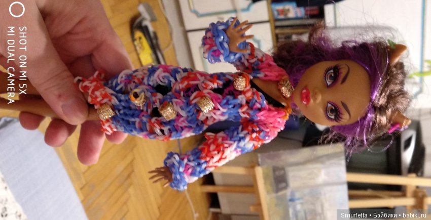 Резиночкомания — Другие хобби и увлечения: сад