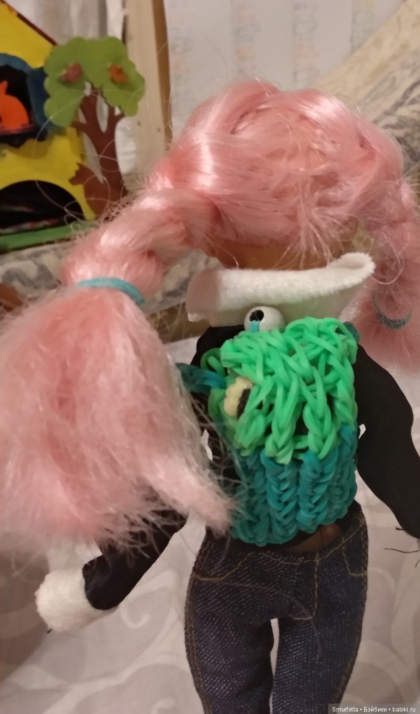 Резиночкомания — Другие хобби и увлечения: сад